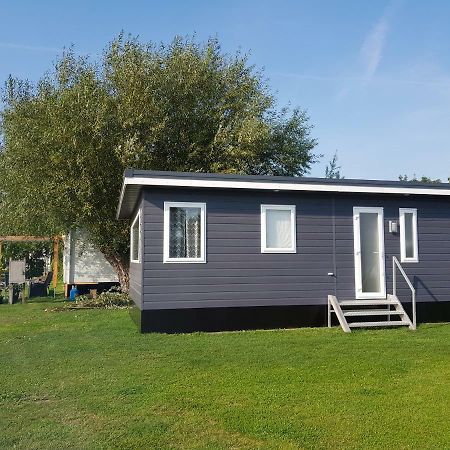 Chalet The Lake - De Schans Alphen Benedeneind Exteriér fotografie