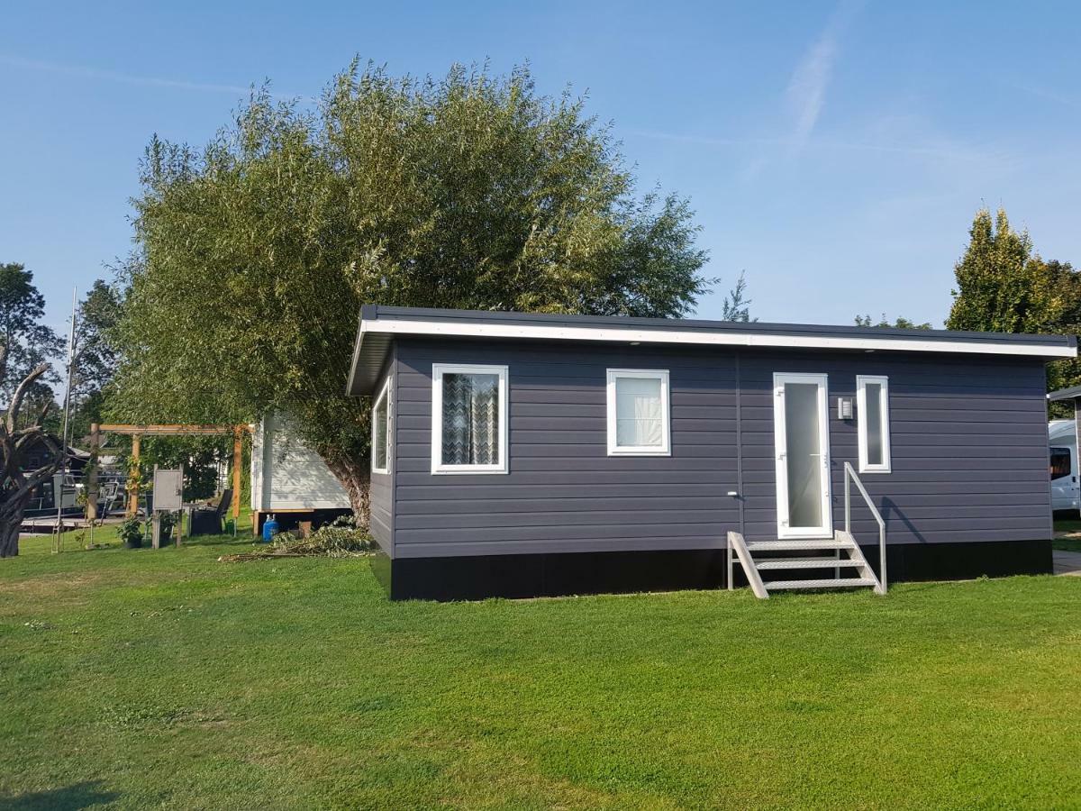 Chalet The Lake - De Schans Alphen Benedeneind Exteriér fotografie